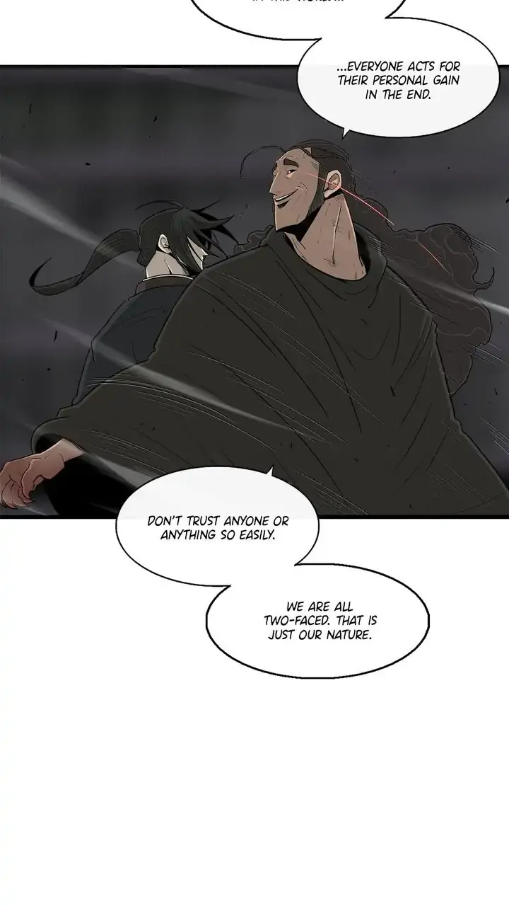 The Legend of the Northern Blade Chapter 98 Page 46