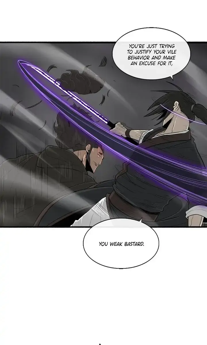 The Legend of the Northern Blade Chapter 98 Page 47