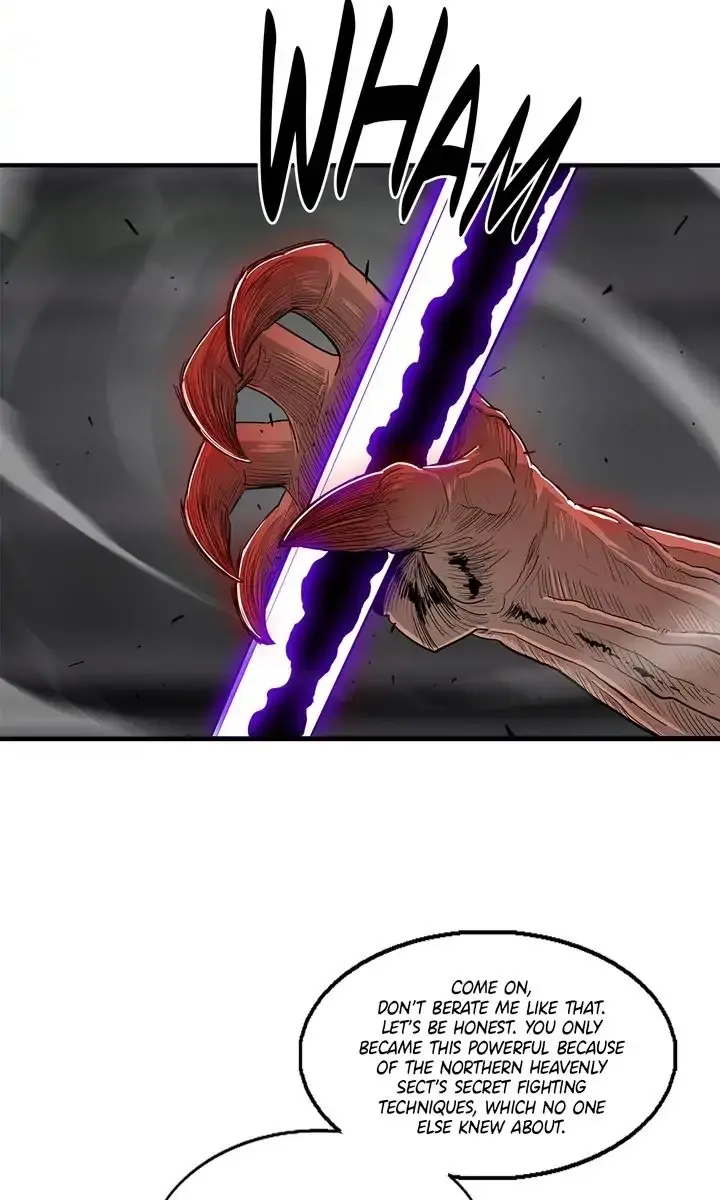 The Legend of the Northern Blade Chapter 98 Page 48