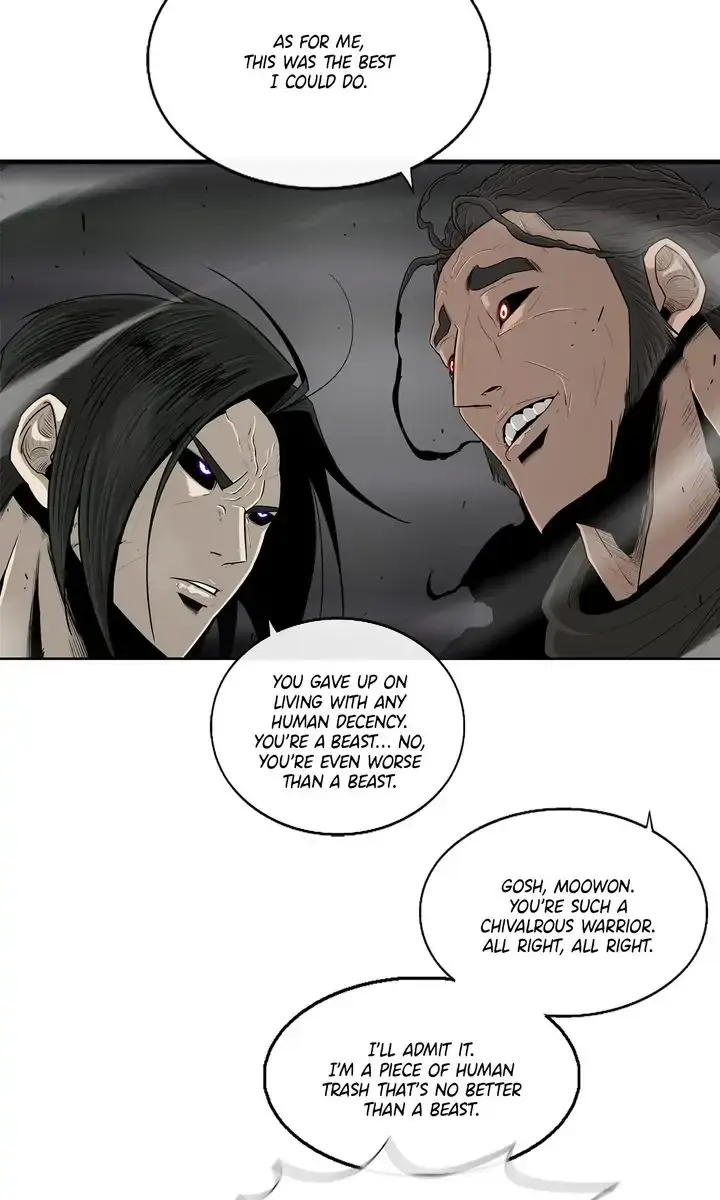 The Legend of the Northern Blade Chapter 98 Page 49