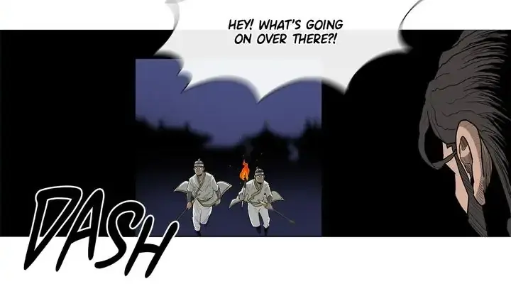 The Legend of the Northern Blade Chapter 98 Page 50