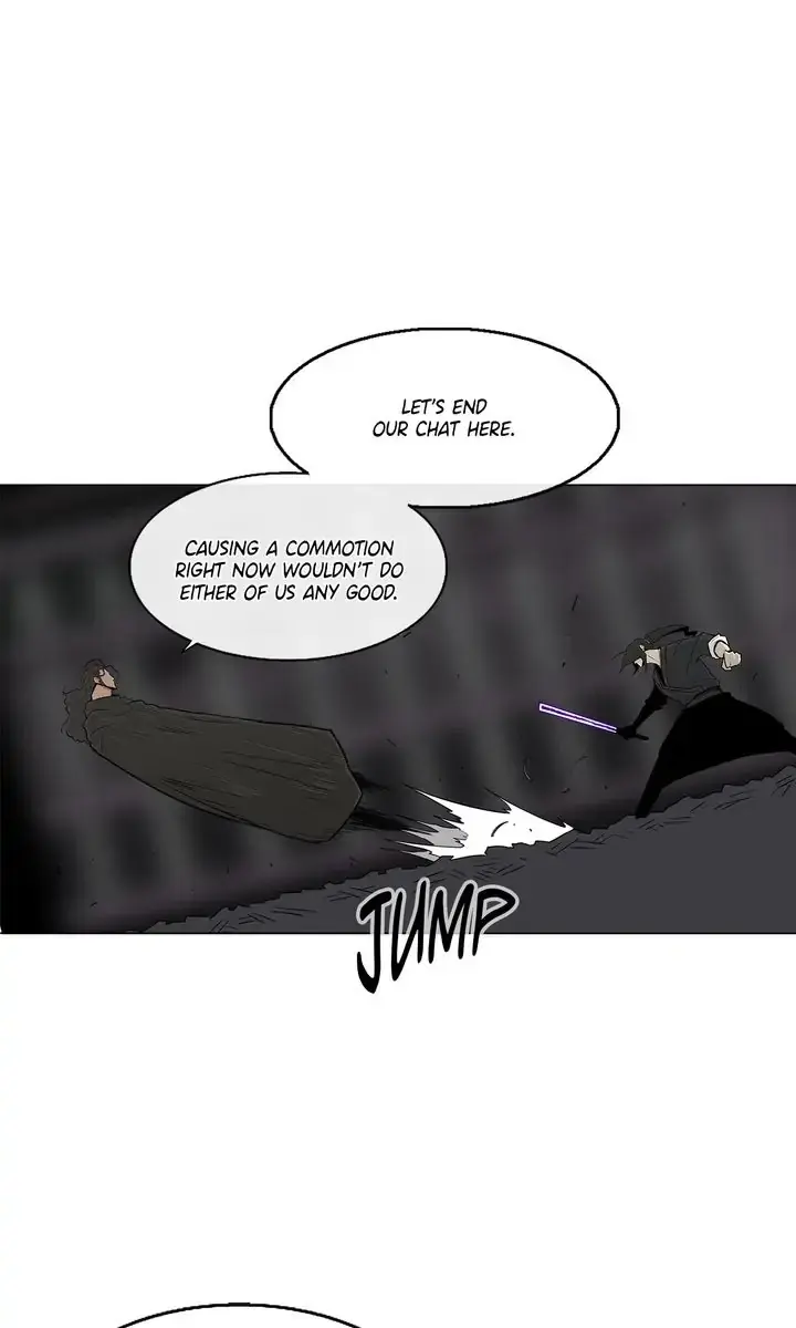 The Legend of the Northern Blade Chapter 98 Page 51