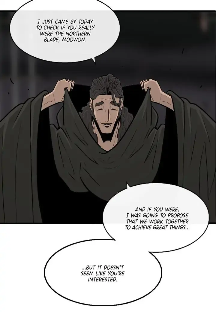 The Legend of the Northern Blade Chapter 98 Page 52