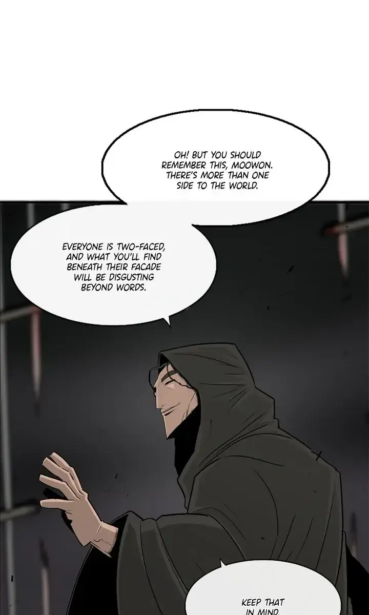The Legend of the Northern Blade Chapter 98 Page 53