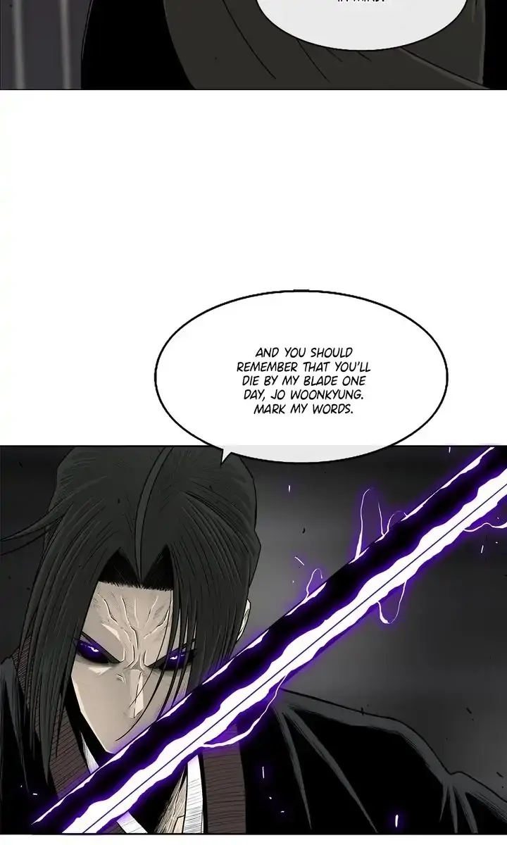 The Legend of the Northern Blade Chapter 98 Page 54