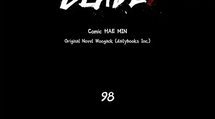 The Legend of the Northern Blade Chapter 98 Page 61