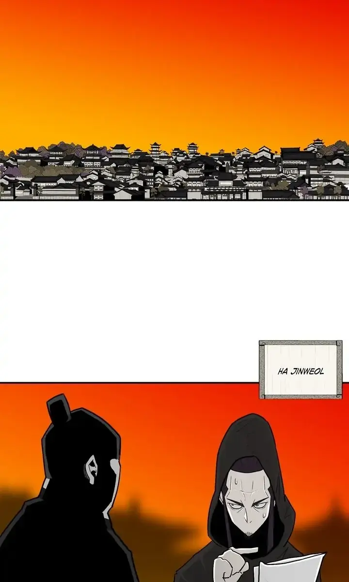 The Legend of the Northern Blade Chapter 98 Page 63