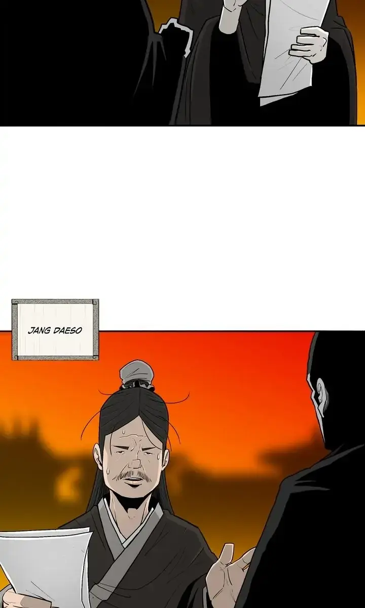 The Legend of the Northern Blade Chapter 98 Page 64