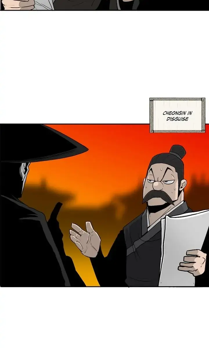 The Legend of the Northern Blade Chapter 98 Page 65