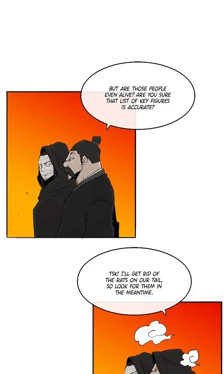 The Legend of the Northern Blade Chapter 98 Page 68