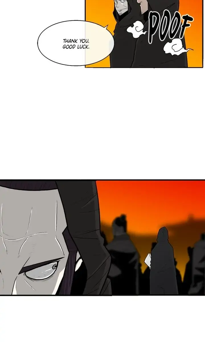 The Legend of the Northern Blade Chapter 98 Page 69