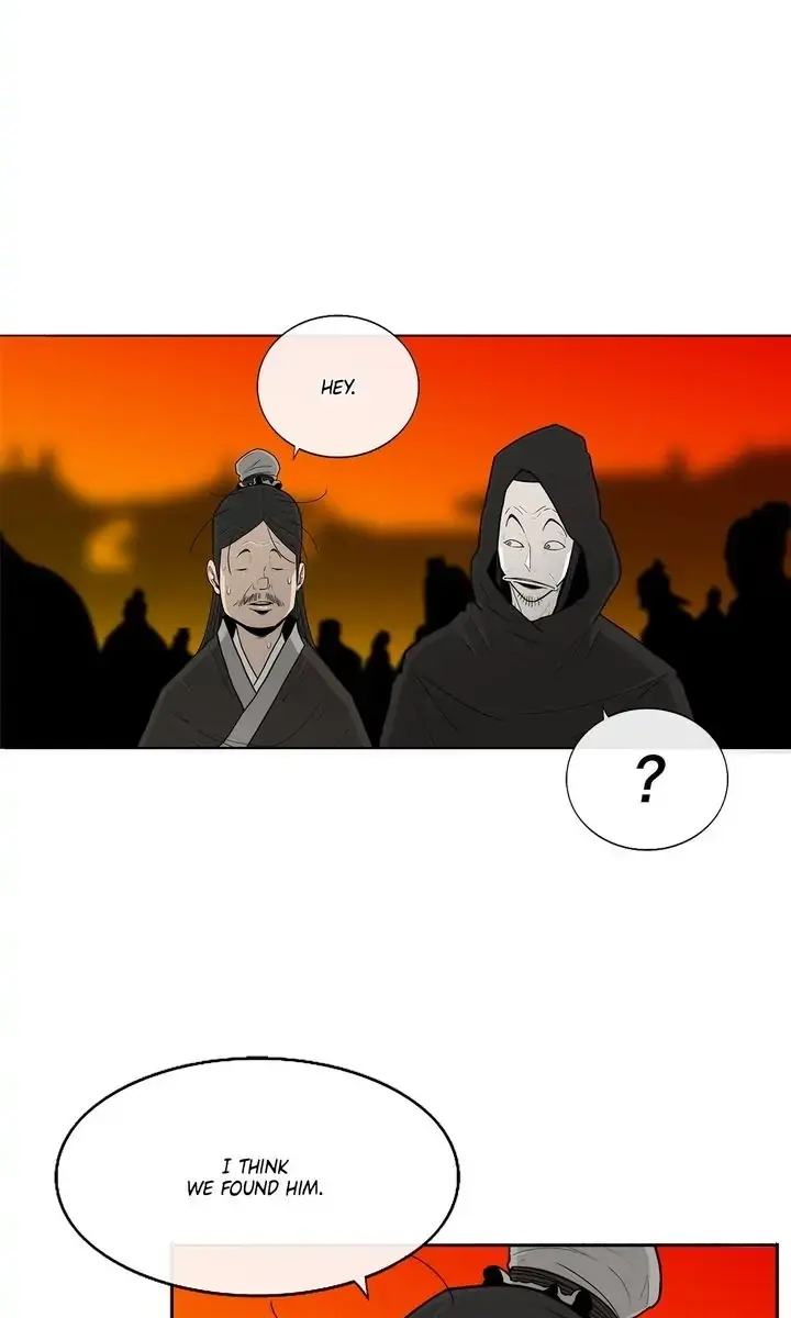 The Legend of the Northern Blade Chapter 98 Page 70