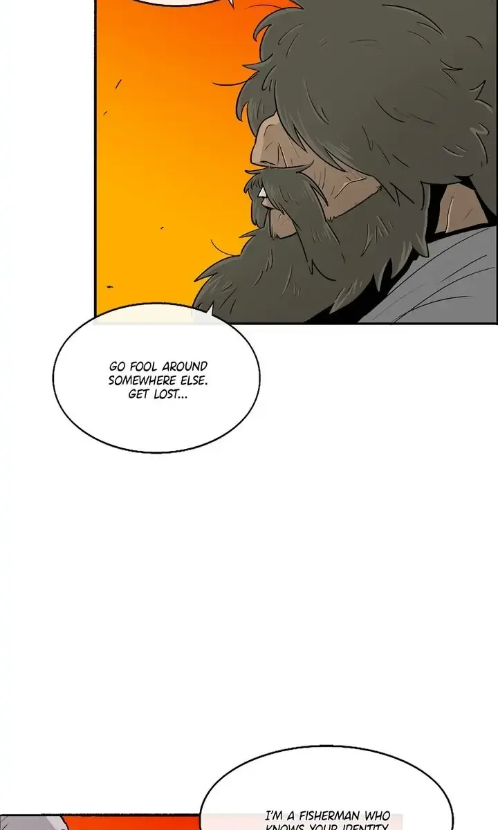 The Legend of the Northern Blade Chapter 98 Page 79