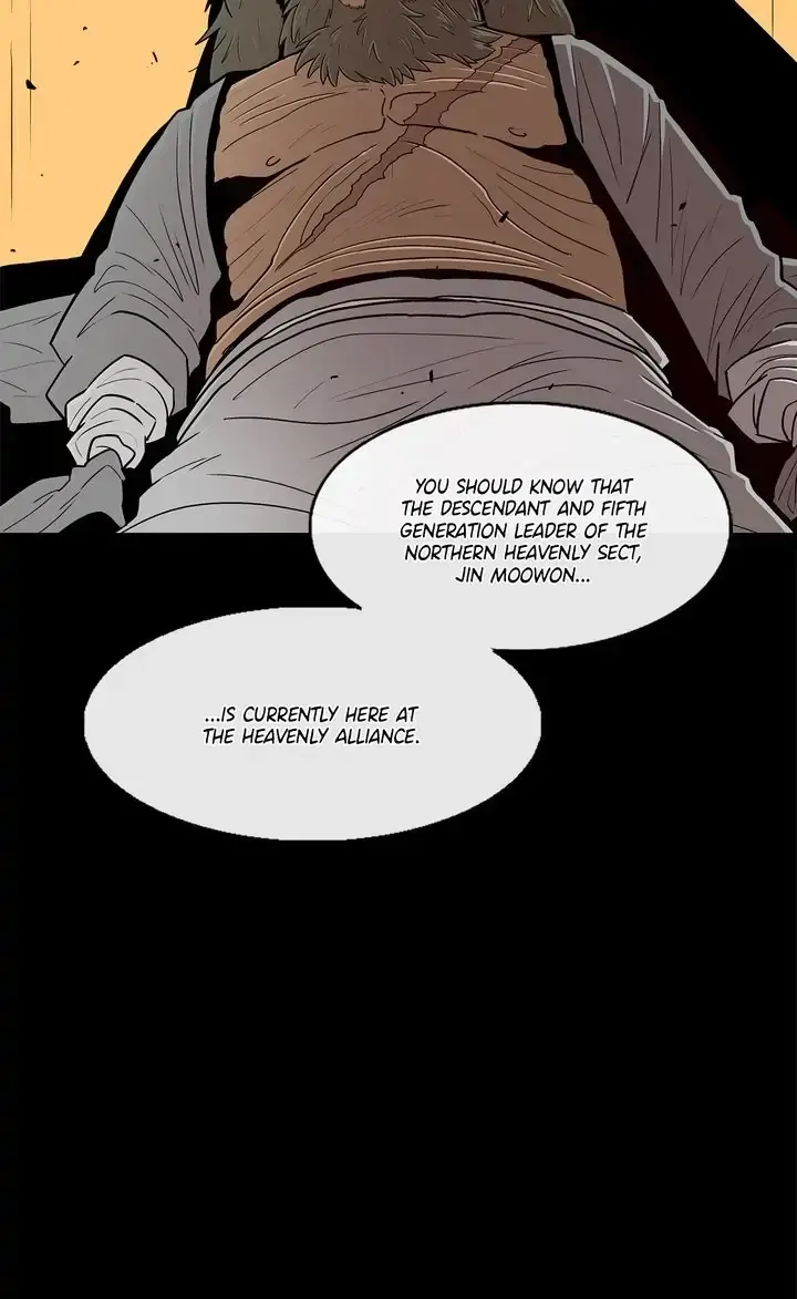 The Legend of the Northern Blade Chapter 98 Page 83