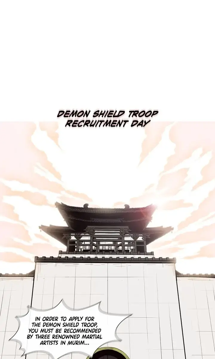 The Legend of the Northern Blade Chapter 99 Page 1