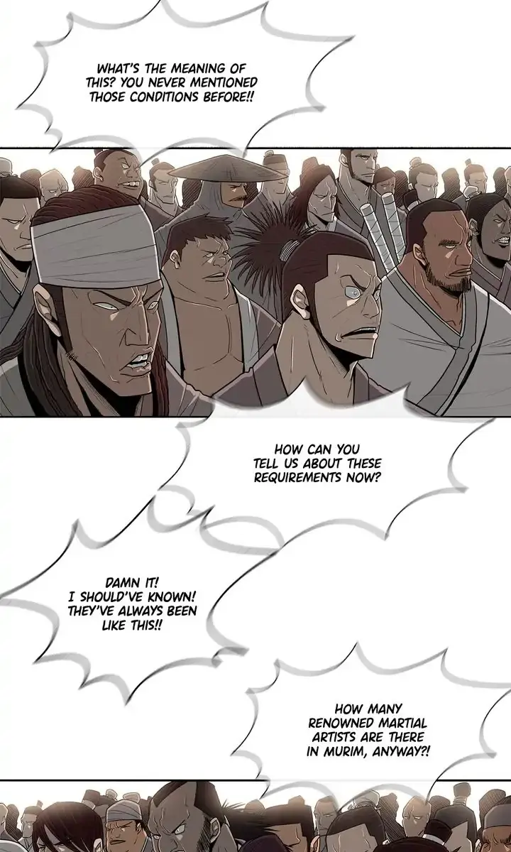 The Legend of the Northern Blade Chapter 99 Page 3