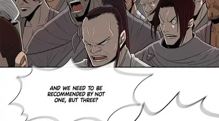 The Legend of the Northern Blade Chapter 99 Page 4