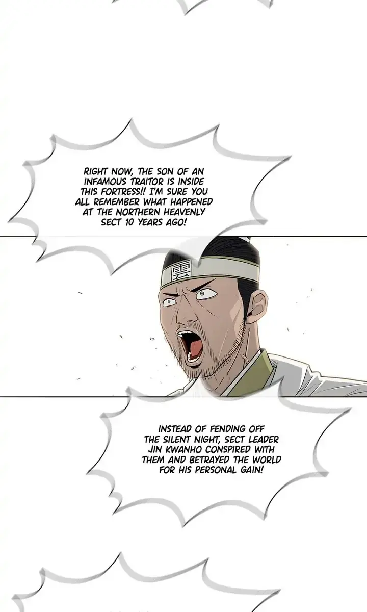 The Legend of the Northern Blade Chapter 99 Page 7