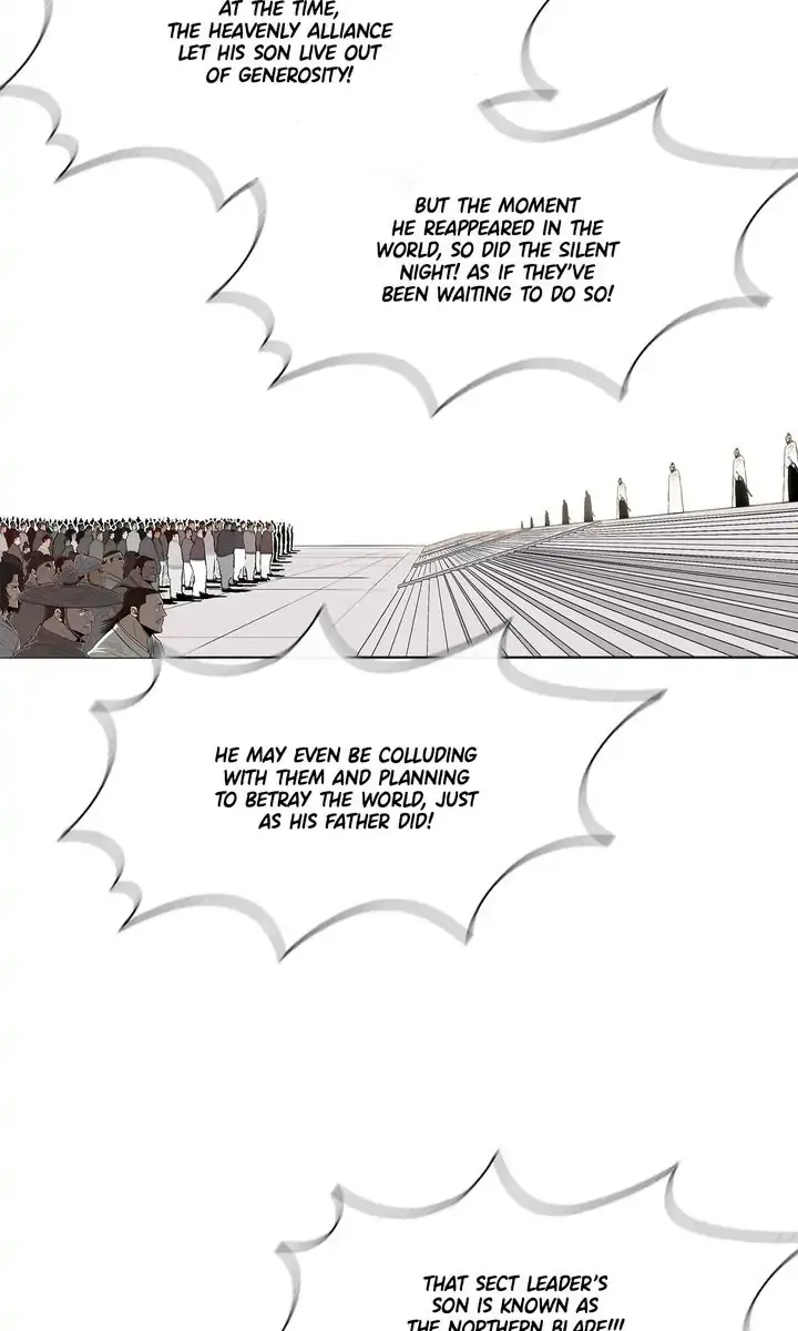 The Legend of the Northern Blade Chapter 99 Page 8