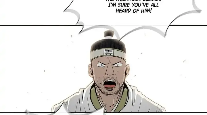 The Legend of the Northern Blade Chapter 99 Page 9