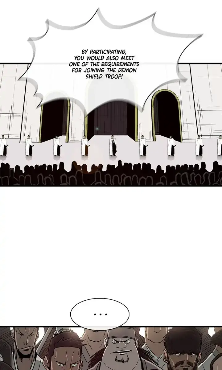 The Legend of the Northern Blade Chapter 99 Page 11