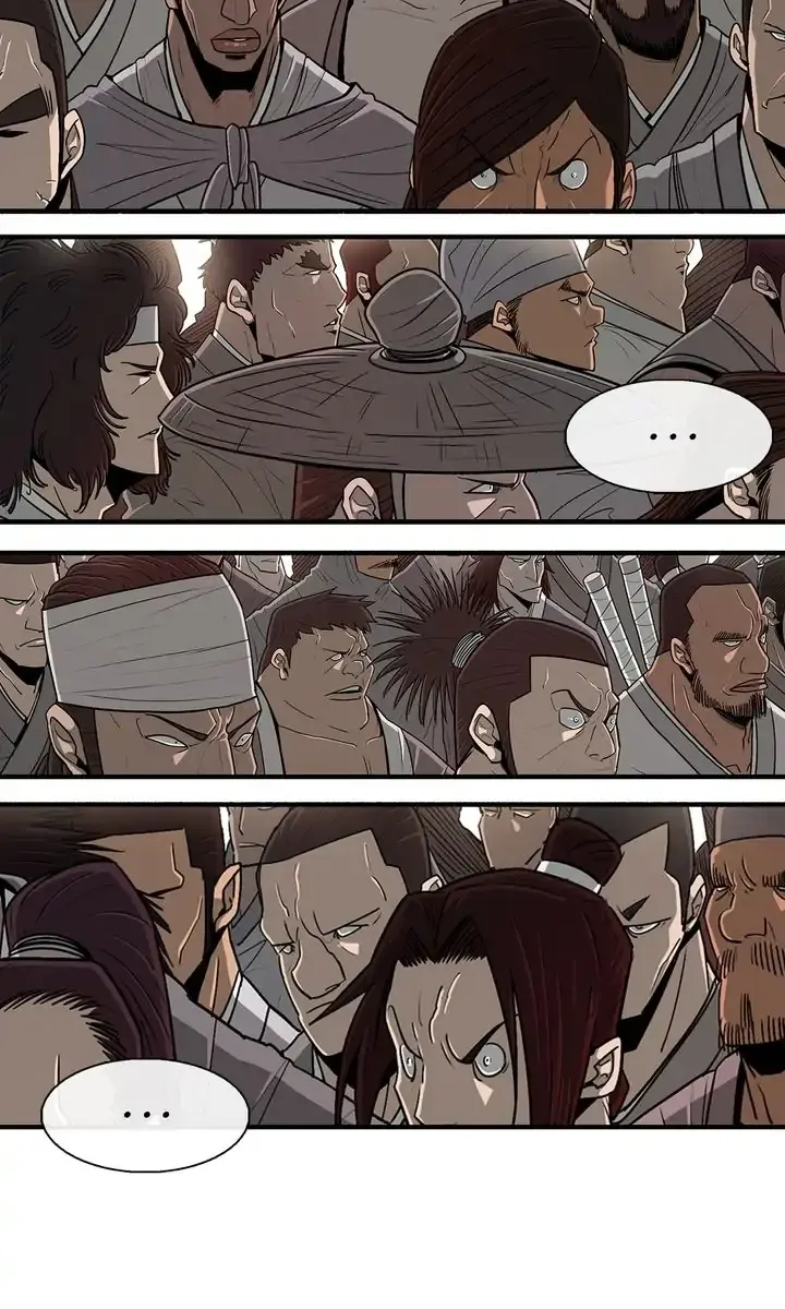 The Legend of the Northern Blade Chapter 99 Page 12