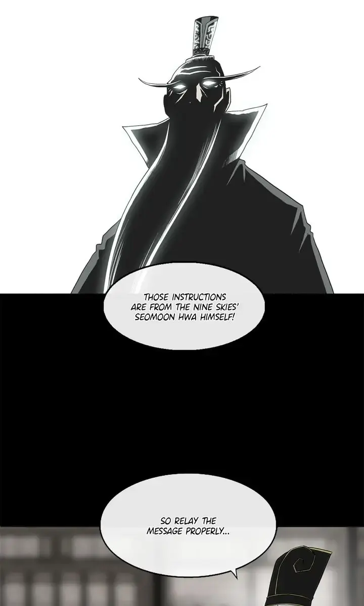 The Legend of the Northern Blade Chapter 99 Page 16