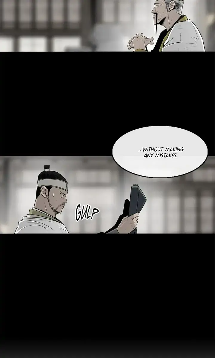 The Legend of the Northern Blade Chapter 99 Page 17