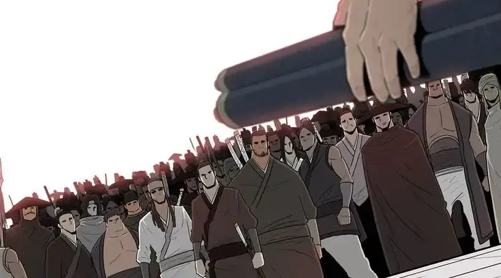 The Legend of the Northern Blade Chapter 99 Page 19