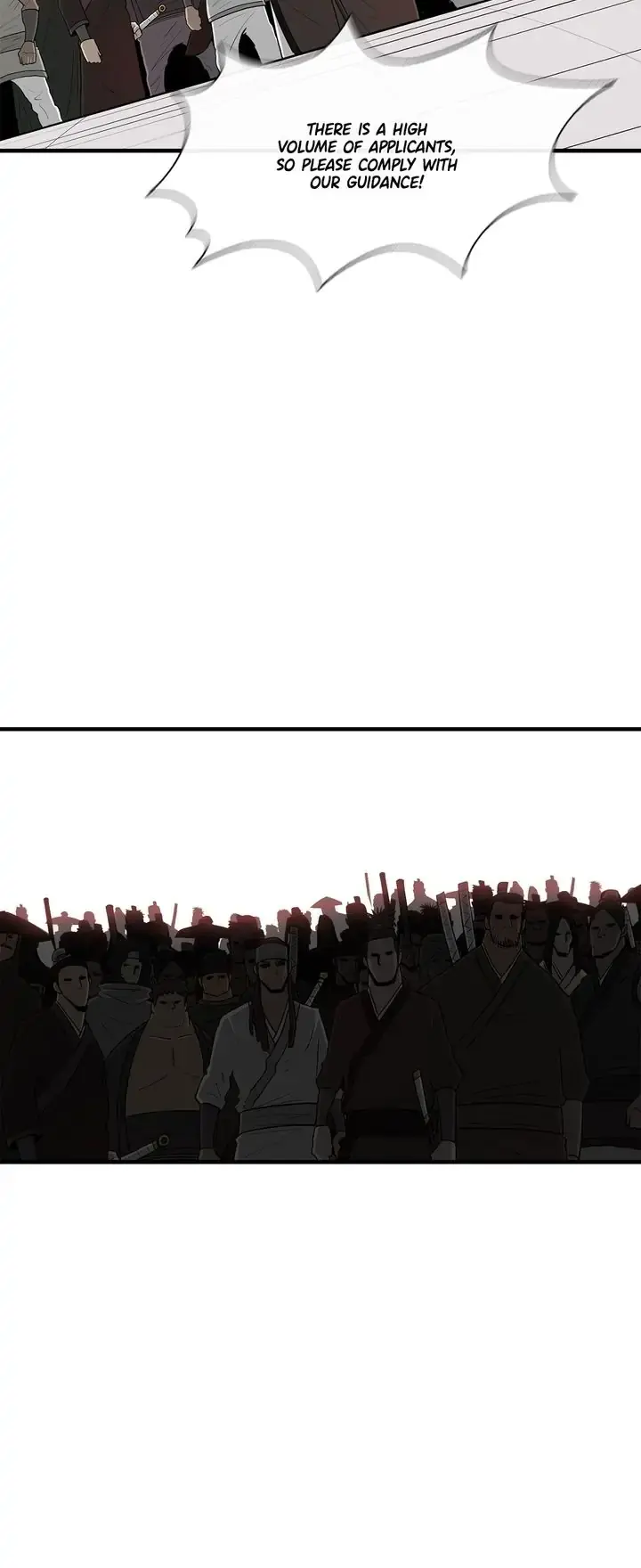 The Legend of the Northern Blade Chapter 99 Page 20