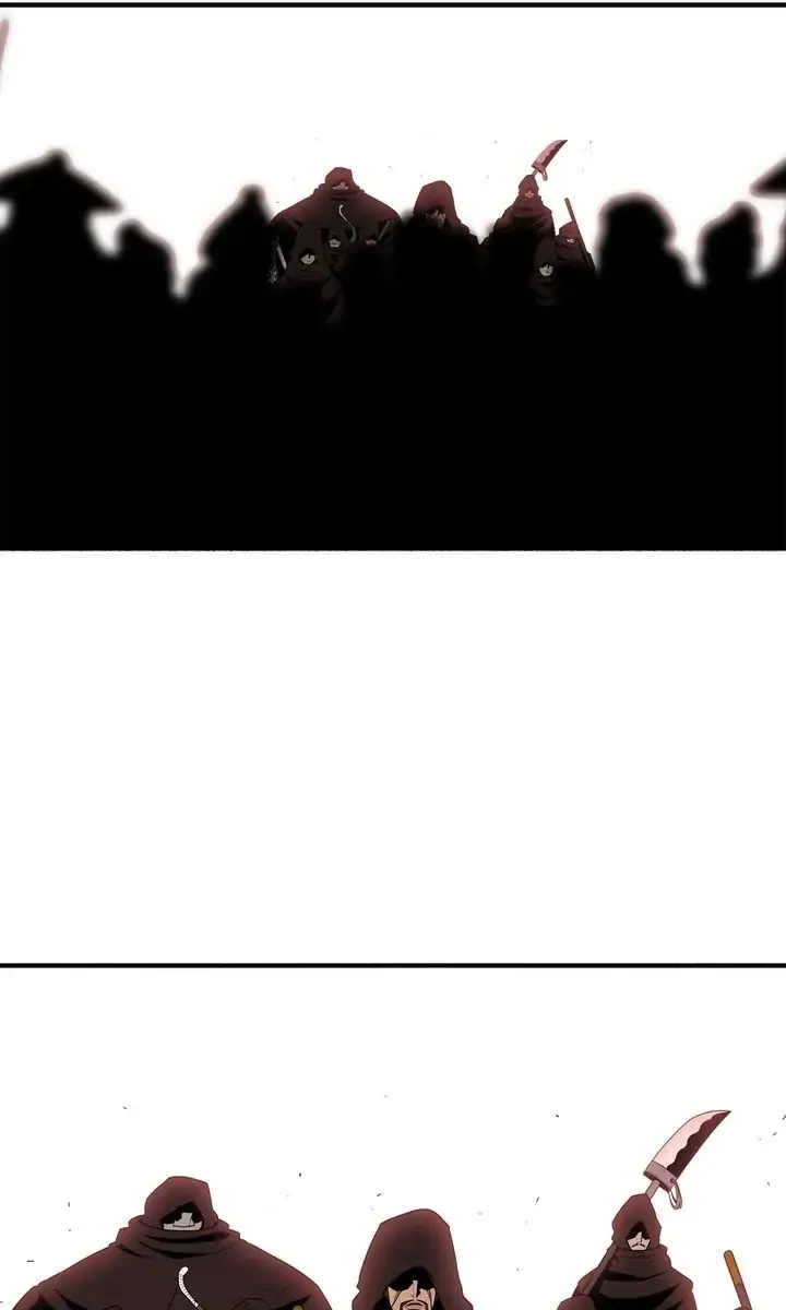 The Legend of the Northern Blade Chapter 99 Page 21