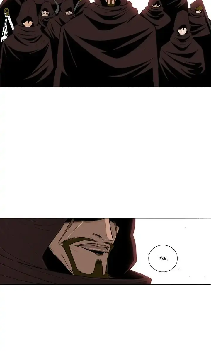 The Legend of the Northern Blade Chapter 99 Page 22