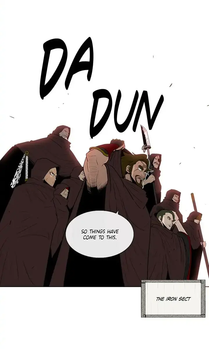 The Legend of the Northern Blade Chapter 99 Page 23