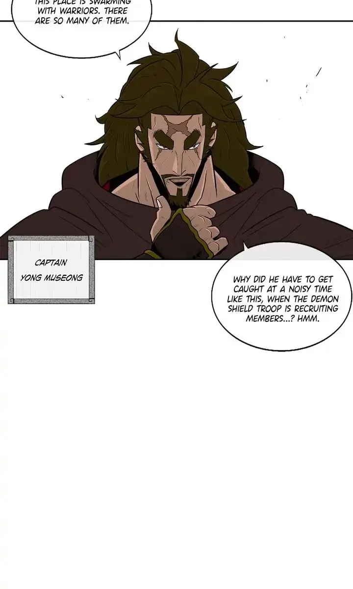 The Legend of the Northern Blade Chapter 99 Page 25