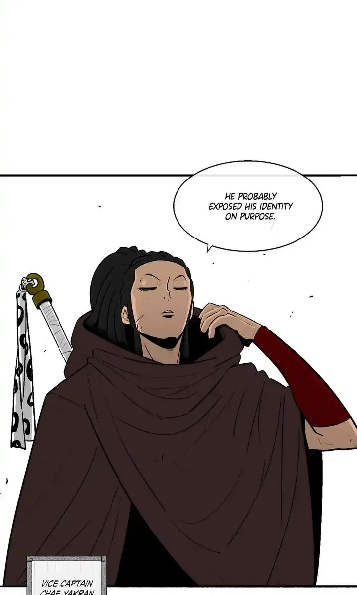 The Legend of the Northern Blade Chapter 99 Page 28