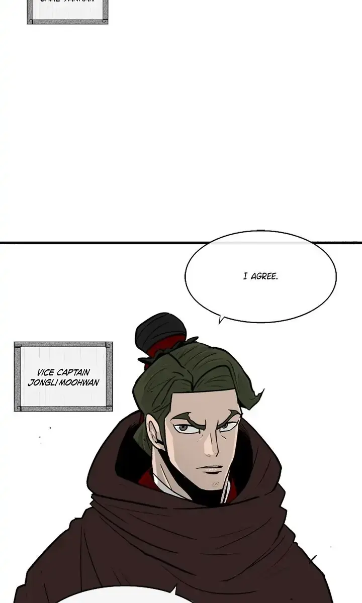 The Legend of the Northern Blade Chapter 99 Page 29