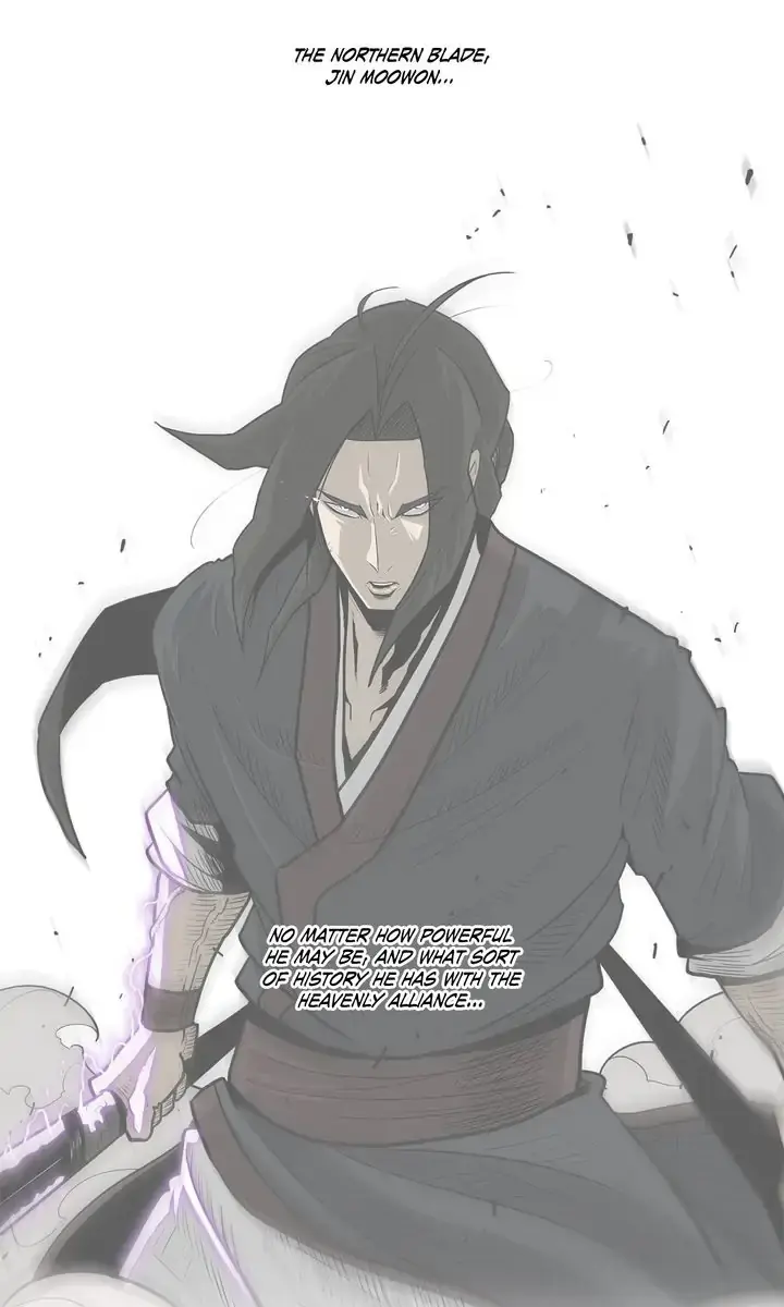 The Legend of the Northern Blade Chapter 99 Page 32