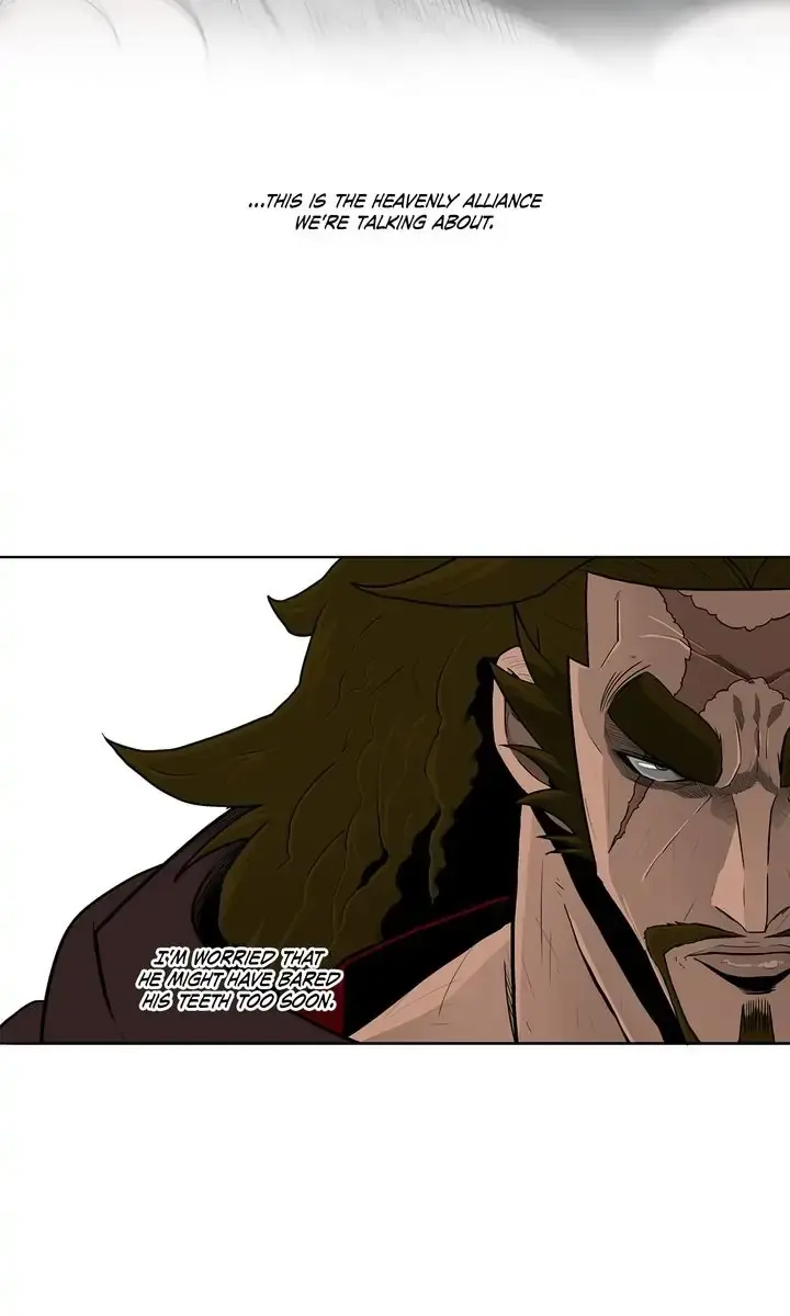 The Legend of the Northern Blade Chapter 99 Page 33