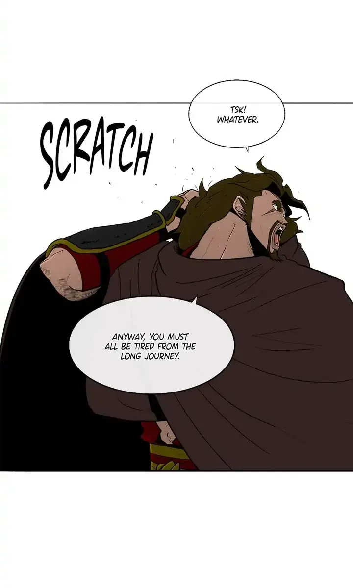 The Legend of the Northern Blade Chapter 99 Page 34