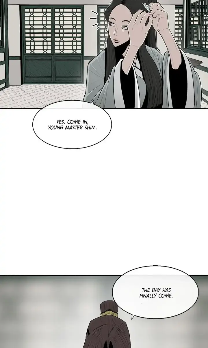 The Legend of the Northern Blade Chapter 99 Page 39