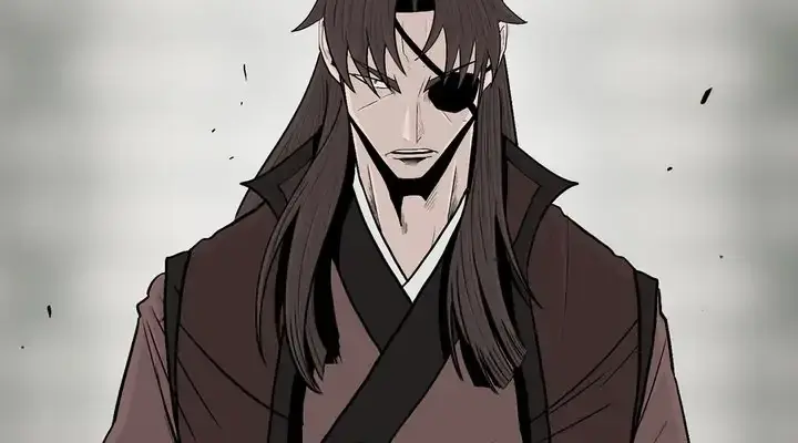 The Legend of the Northern Blade Chapter 99 Page 40