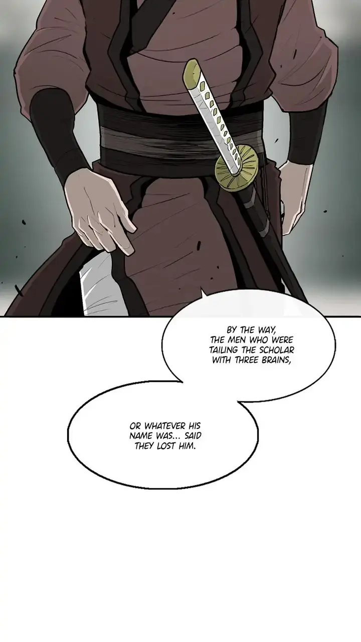 The Legend of the Northern Blade Chapter 99 Page 41