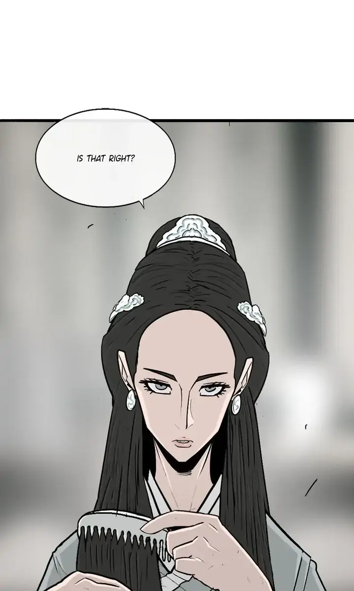 The Legend of the Northern Blade Chapter 99 Page 42