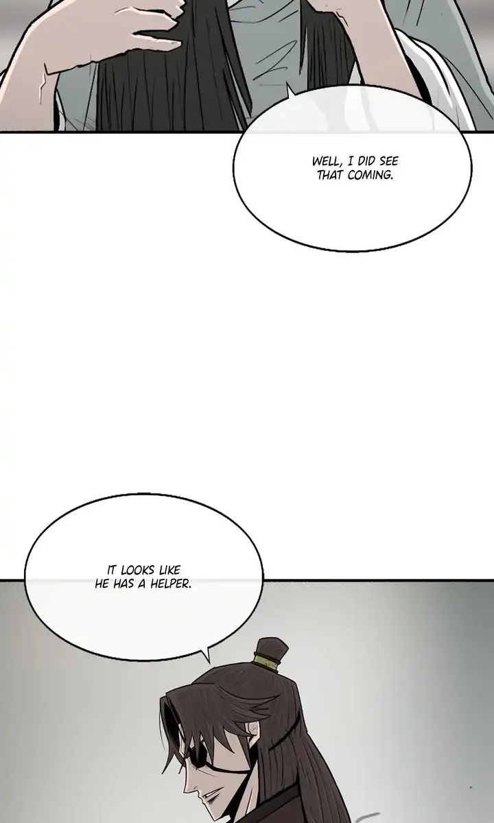 The Legend of the Northern Blade Chapter 99 Page 43