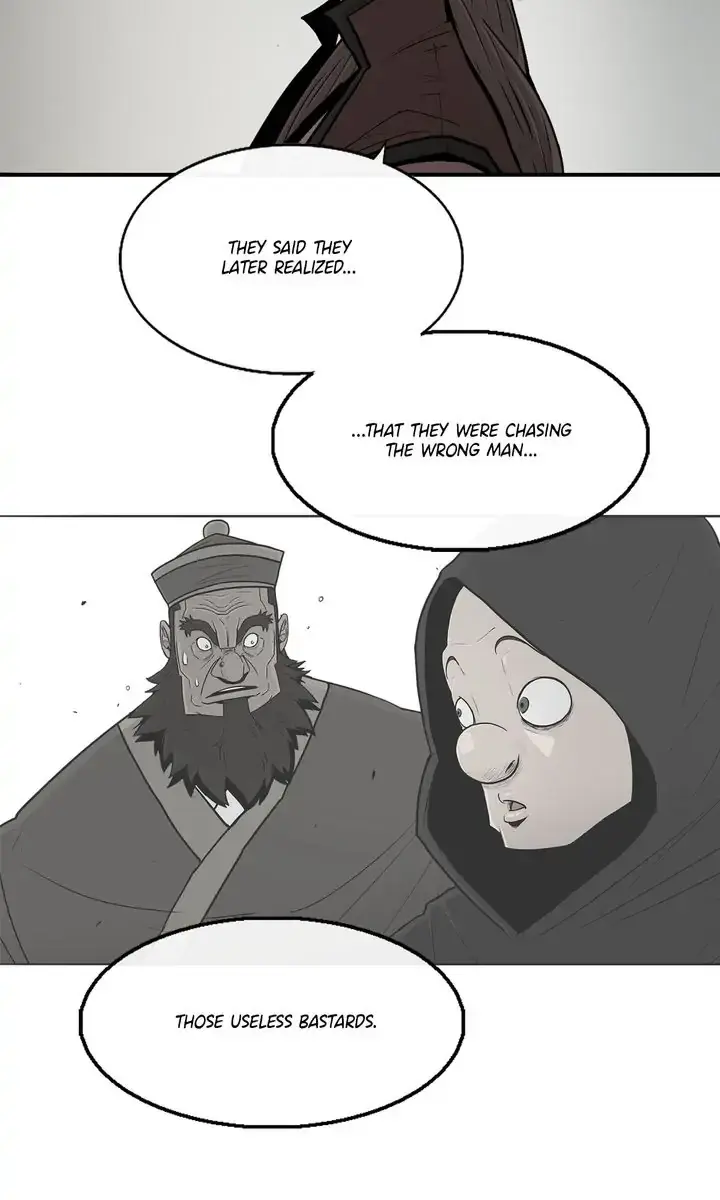 The Legend of the Northern Blade Chapter 99 Page 44