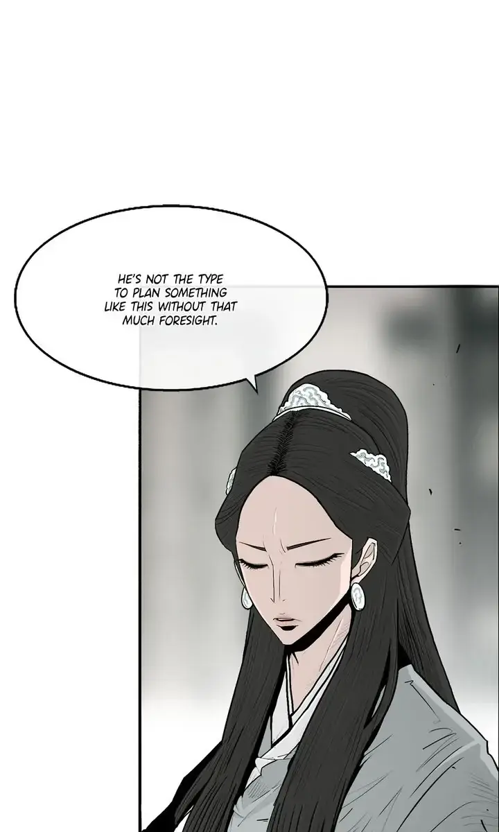 The Legend of the Northern Blade Chapter 99 Page 47