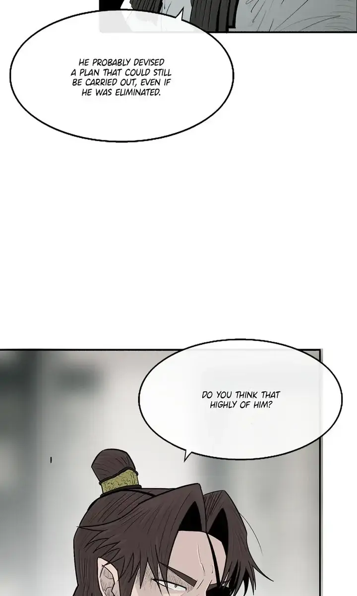 The Legend of the Northern Blade Chapter 99 Page 48