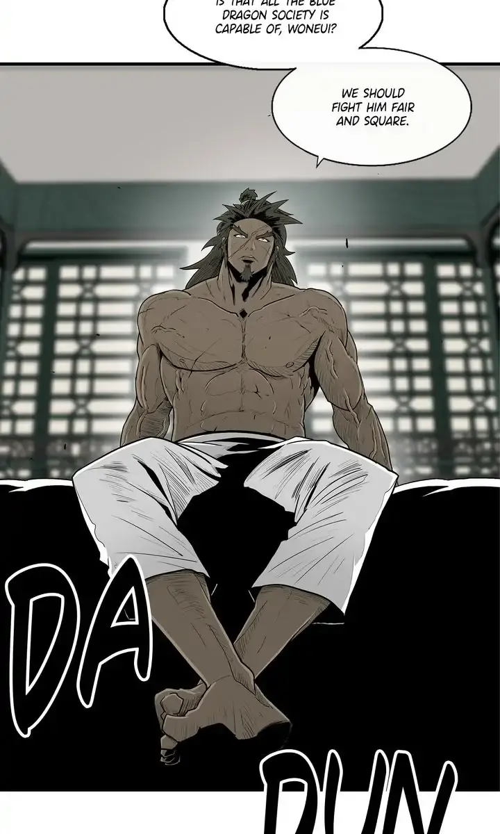 The Legend of the Northern Blade Chapter 99 Page 53