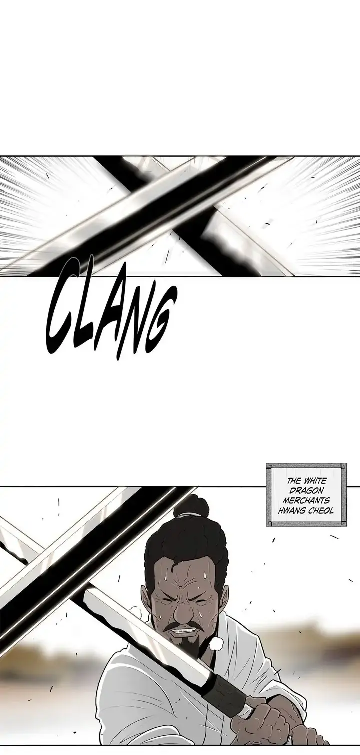 The Legend of the Northern Blade Chapter 99 Page 59