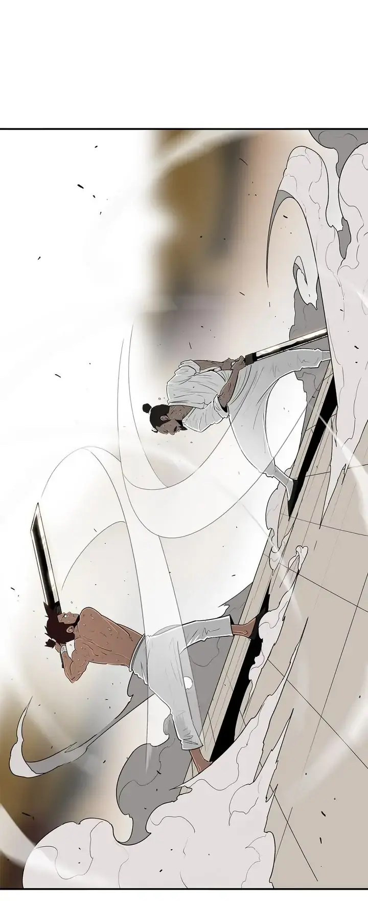 The Legend of the Northern Blade Chapter 99 Page 64